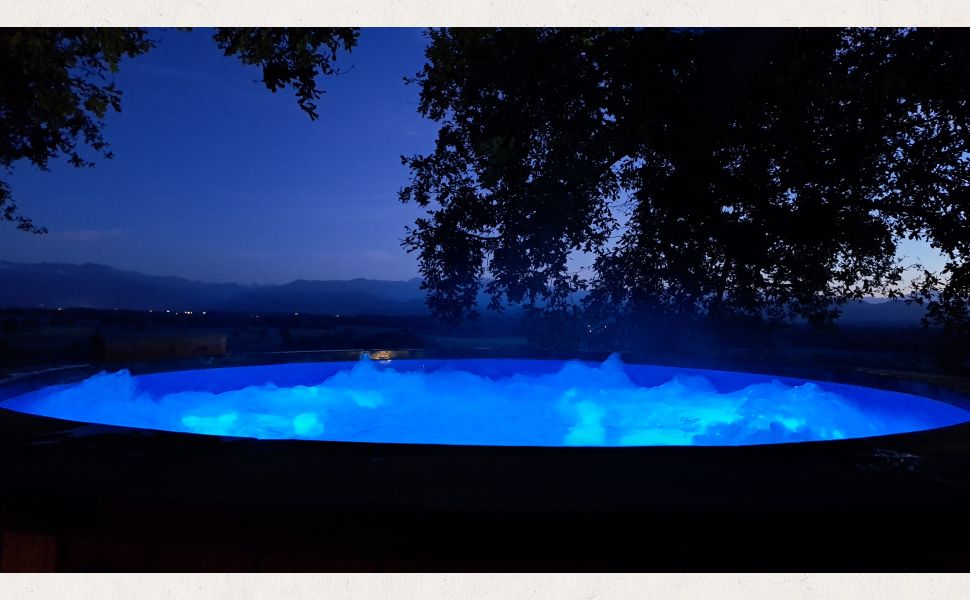 A Splendid & Unique Country Home with Exceptional Pyrenean Mountain Views!!